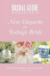 bokomslag New Etiquette For Today's Bride