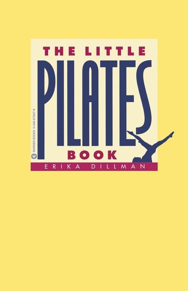 bokomslag The Little Pilates Book