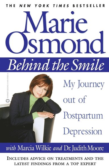 bokomslag Behind the Smile