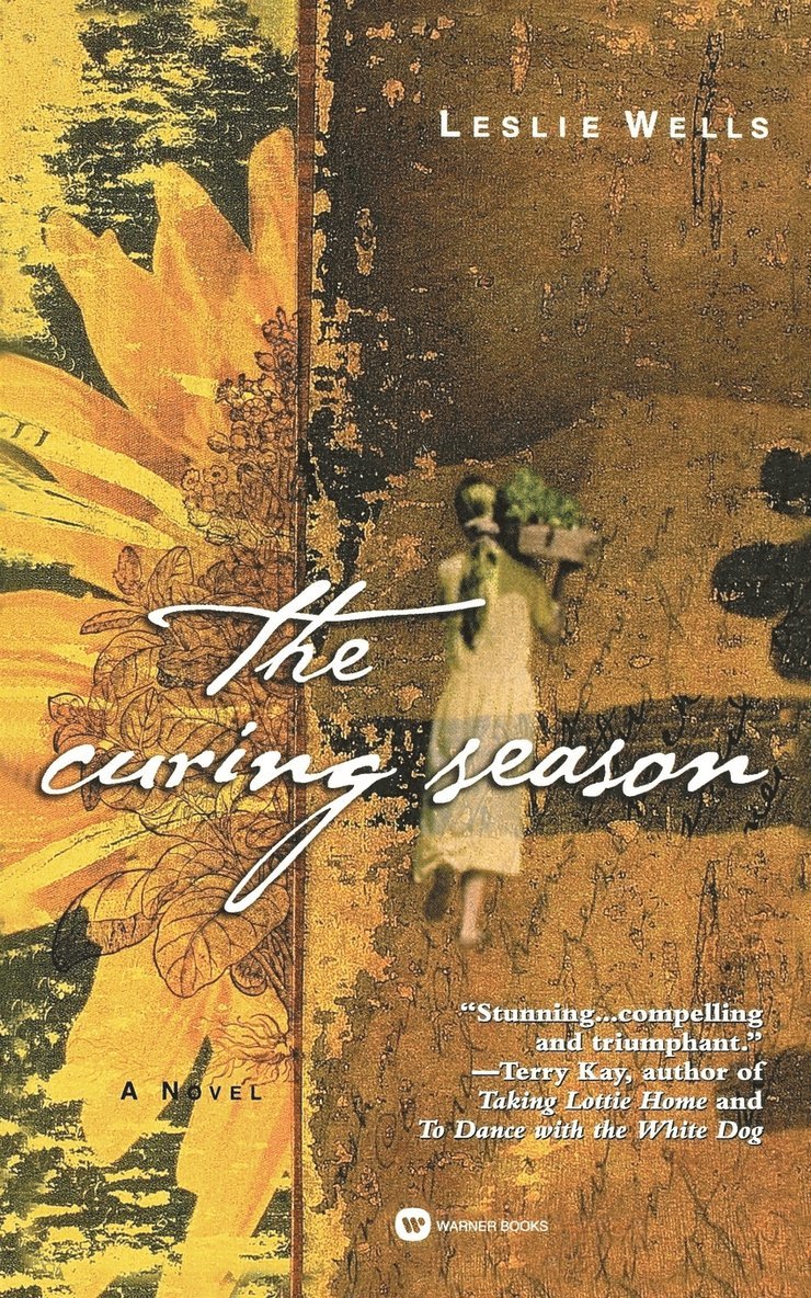 Leslie Wells - The Curing Season, Häftad