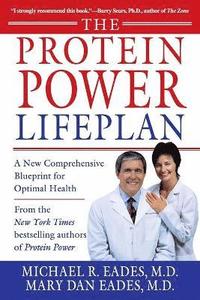 bokomslag The Protein Power Lifeplan