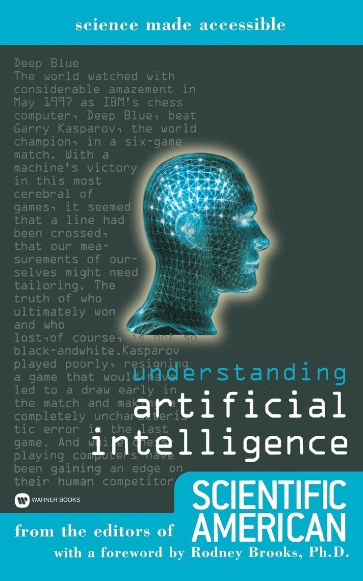 Scientific Scientific American, Scientific American - Understanding Artificial Intelligence, Häftad