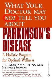 bokomslag What Your Dr...Parkinson's Disease