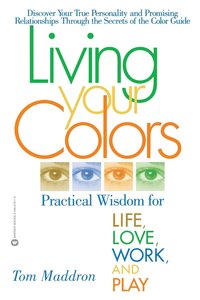 bokomslag Living Your Colors