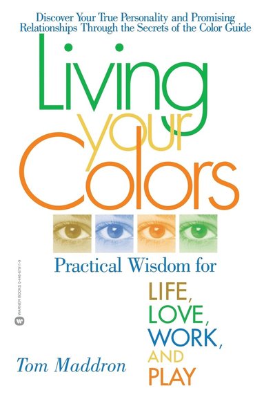 bokomslag Living Your Colors
