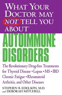 bokomslag What Your Dr...Autoimmune Disorders