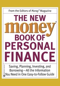 bokomslag The New Money Book Of Personal Finance