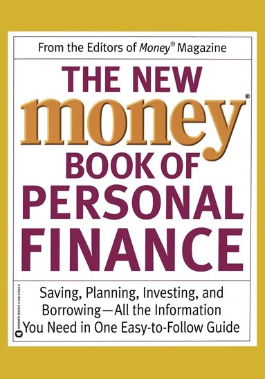 bokomslag The New Money Book Of Personal Finance