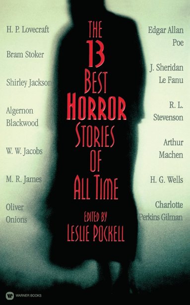 bokomslag 13 Best Horror Stories Of All Tim