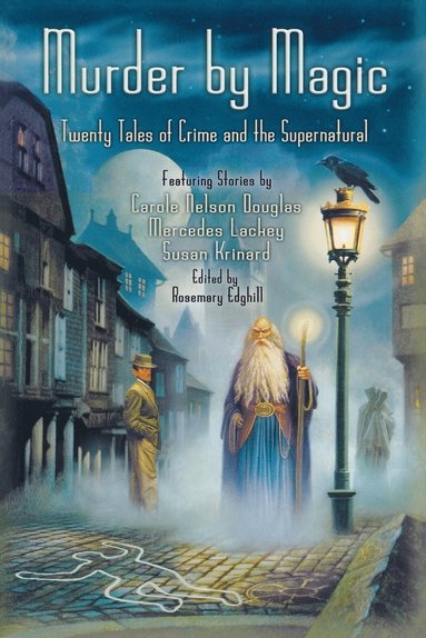 Rosemary Edghill, Rosemary Edghill - Murder By Magic, Inbunden