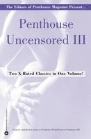 bokomslag 'Penthouse' Uncensored III