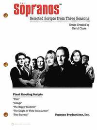 bokomslag The Sopranos (Sm): Selected Scripts from Three Seasons