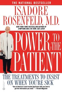 bokomslag Power To The Patient