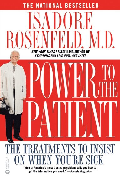 bokomslag Power To The Patient