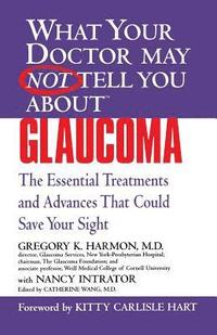 bokomslag What Your Dr... Glaucoma