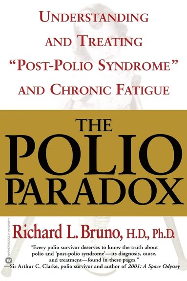 bokomslag The Polio Paradox