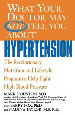 What Your Dr...Hypertension 1