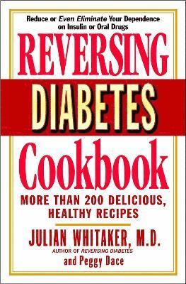 bokomslag Reversing Diabetes Cookbook