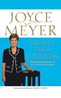 bokomslag Straight Talk on Loneliness