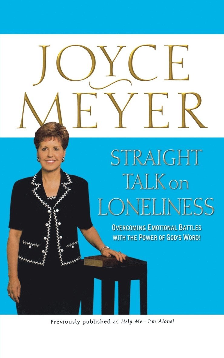 Straight Talk on Loneliness 1