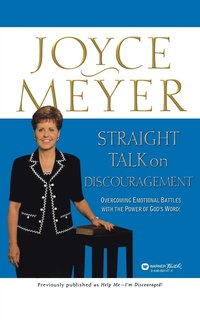bokomslag Straight Talk on Discouragement