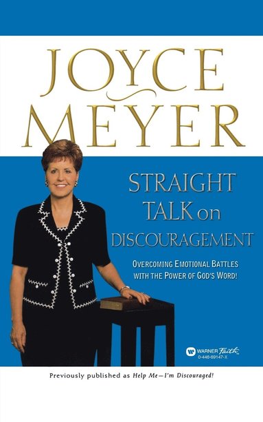bokomslag Straight Talk on Discouragement