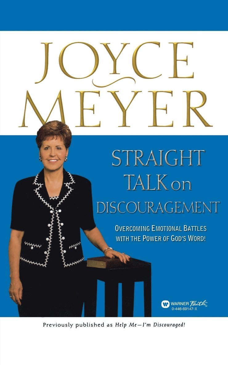 Straight Talk on Discouragement 1