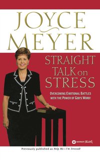 bokomslag Straight Talk on Stress