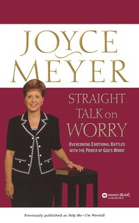 bokomslag Straight Talk on Worry
