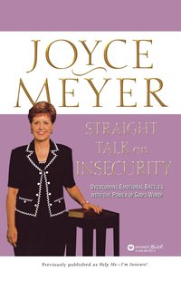 bokomslag Straight Talk on Insecurity