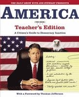 bokomslag The Daily Show with Jon Stewart Presents America (the Book)