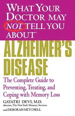 What Your Dr... Alzheimer's Disease 1