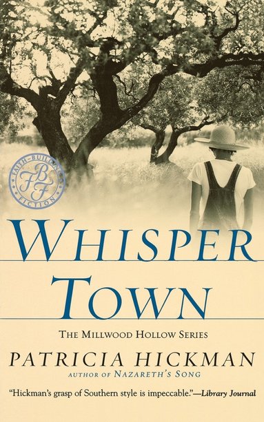 bokomslag Whisper Town