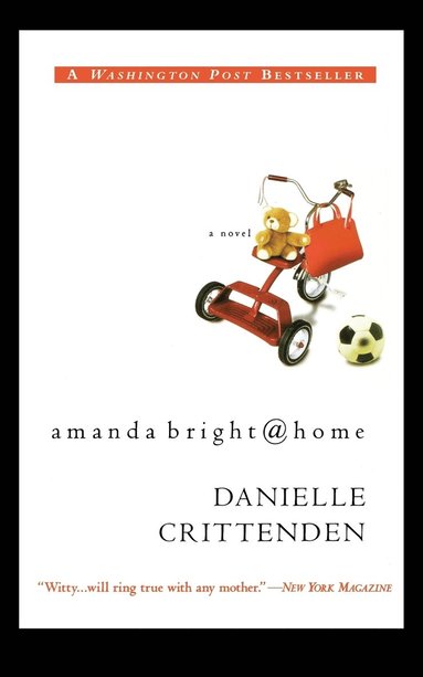 bokomslag Amanda Bright@ Home