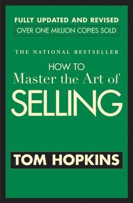 bokomslag How to Master the Art of Selling