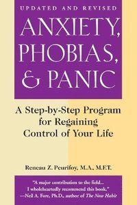 bokomslag Anxiety, Phobias and Panic