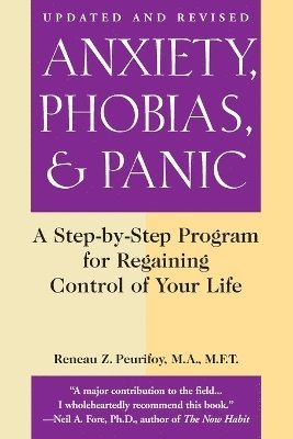 bokomslag Anxiety, Phobias and Panic