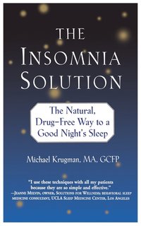 bokomslag Insomnia Solution