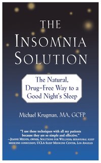 bokomslag The Insomnia Solution