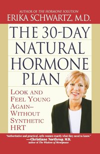 bokomslag 30 Day Natural Hormone Plan