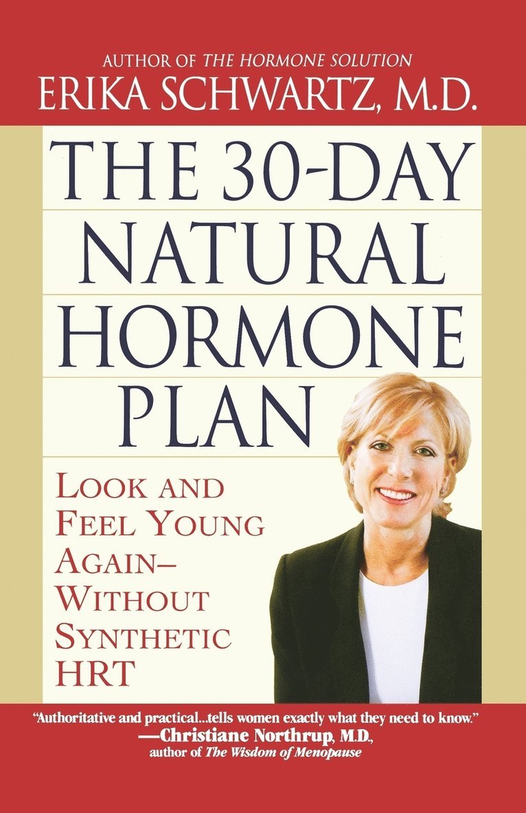 30 Day Natural Hormone Plan 1