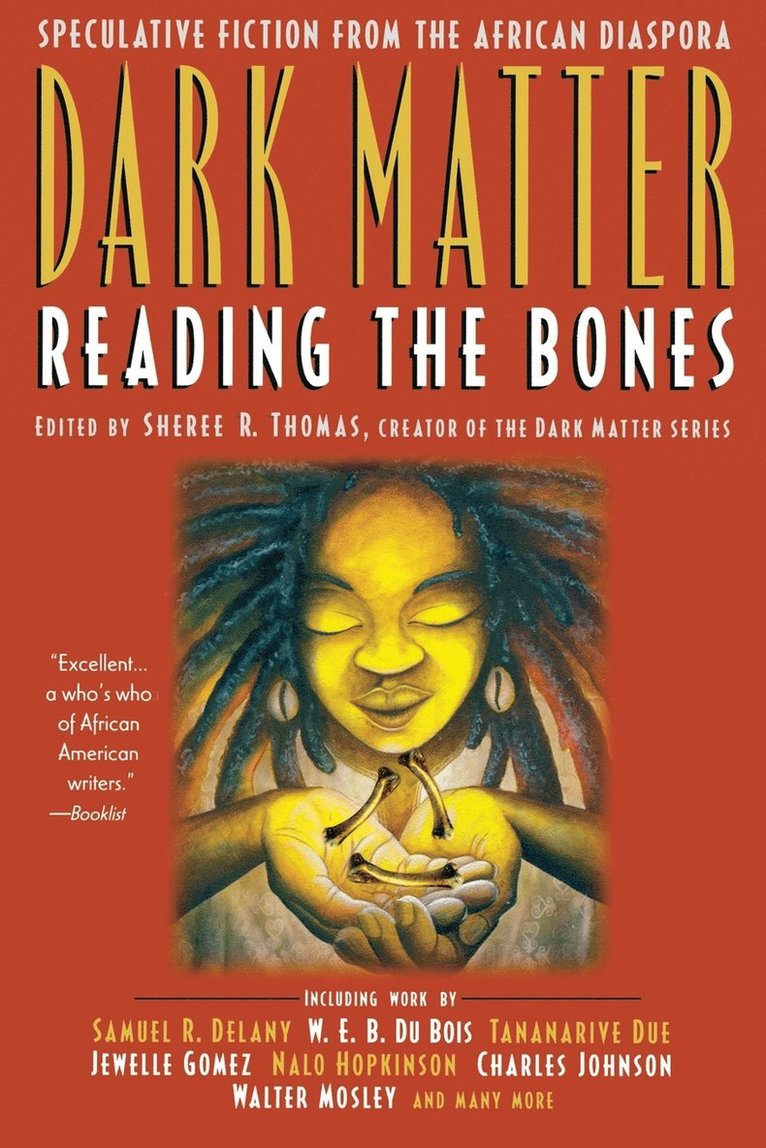 Sheree R. Thomas, Martin Simmons, Sheree R. Thomas - Dark Matter, Häftad