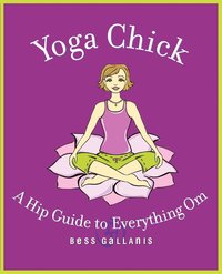 bokomslag Yoga Chick