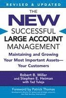 bokomslag New Successful Large Account Management