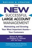 bokomslag The New Successful Large Account Management
