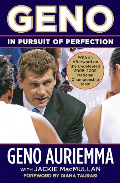 Geno Auriemma, Jackie MacMullan - Geno, Häftad