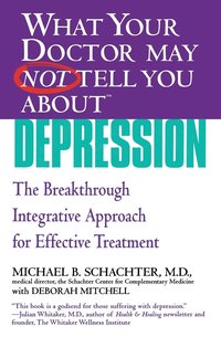 bokomslag What Your Dr...Depression