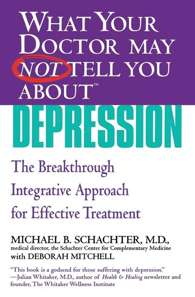 bokomslag What Your Dr...Depression