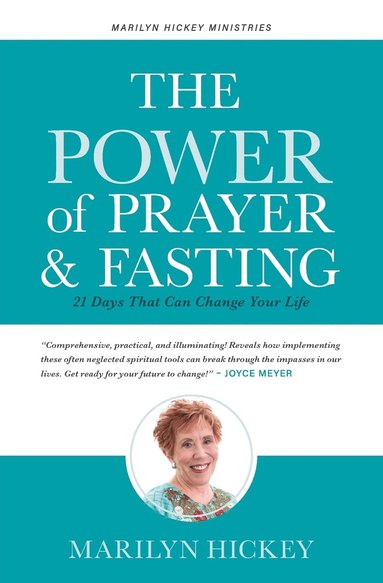 bokomslag Power Of Prayer And Fasting