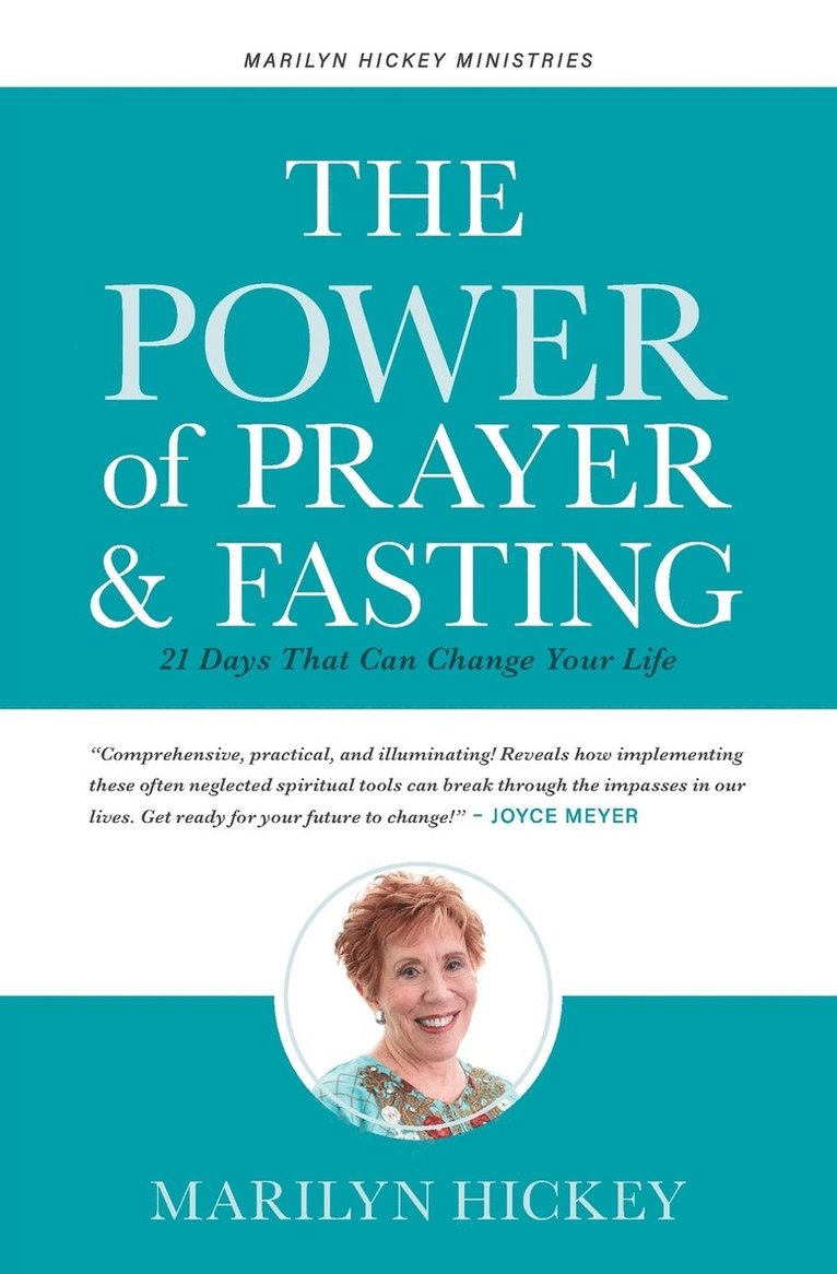 Power Of Prayer And Fasting 1